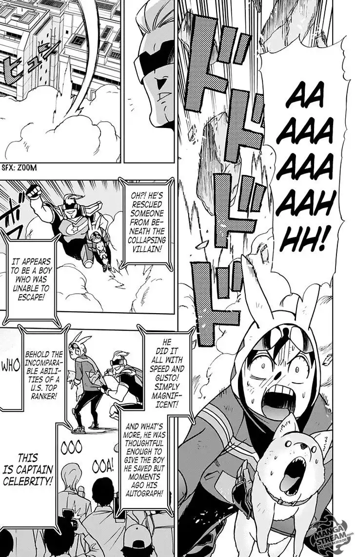 Vigilante: Boku no Hero Academia Illegals Chapter 14 20